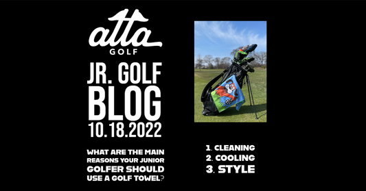 Atta Golf October 2022 Junior Golf Blog