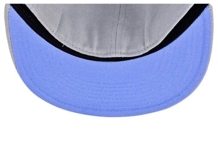 Attagirl Golf Snapback Hat - Gray / Strawberry