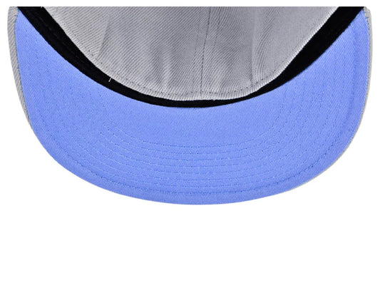 Attagirl Golf Snapback Hat - Gray / Strawberry