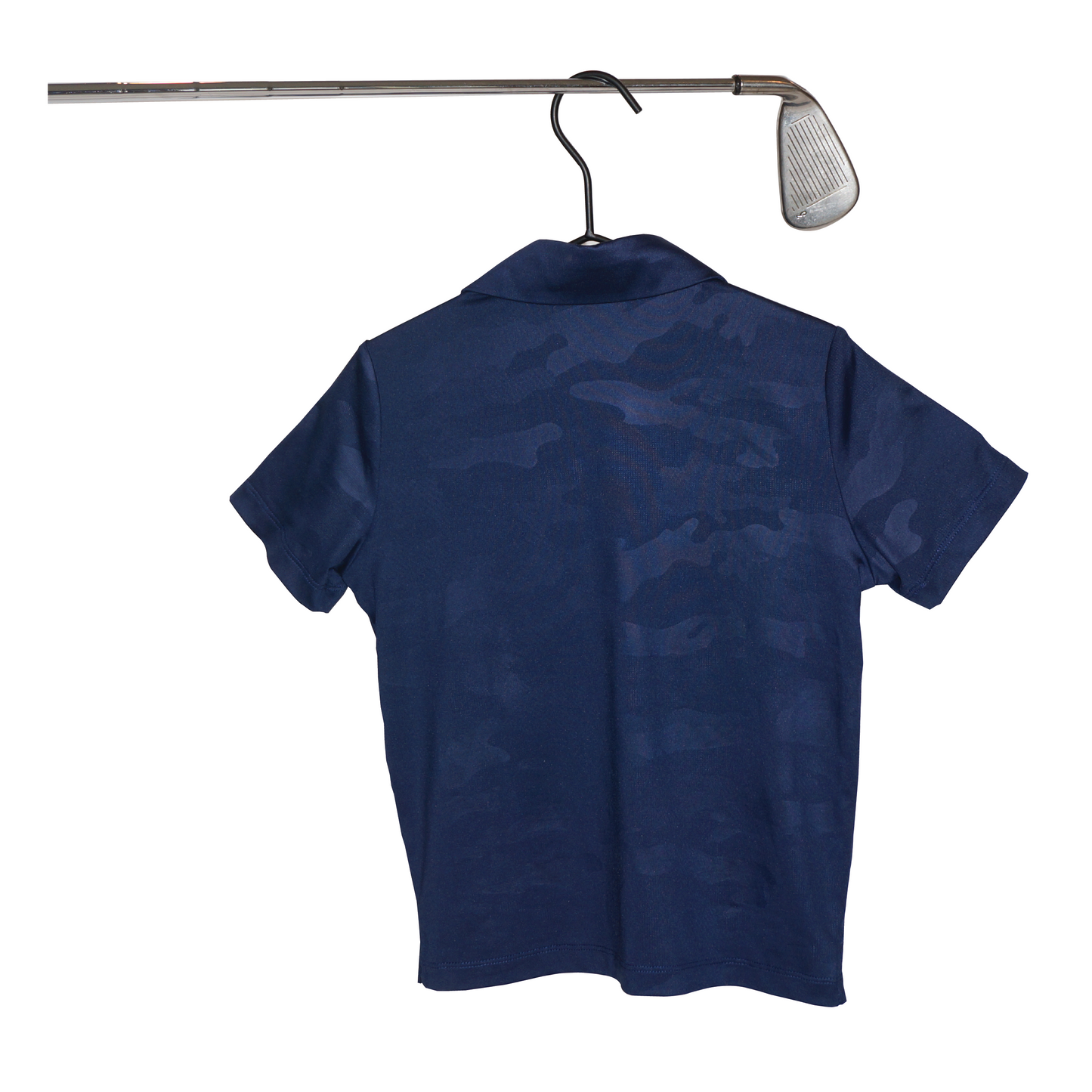 Attaboy Camouflage Golf Polo
