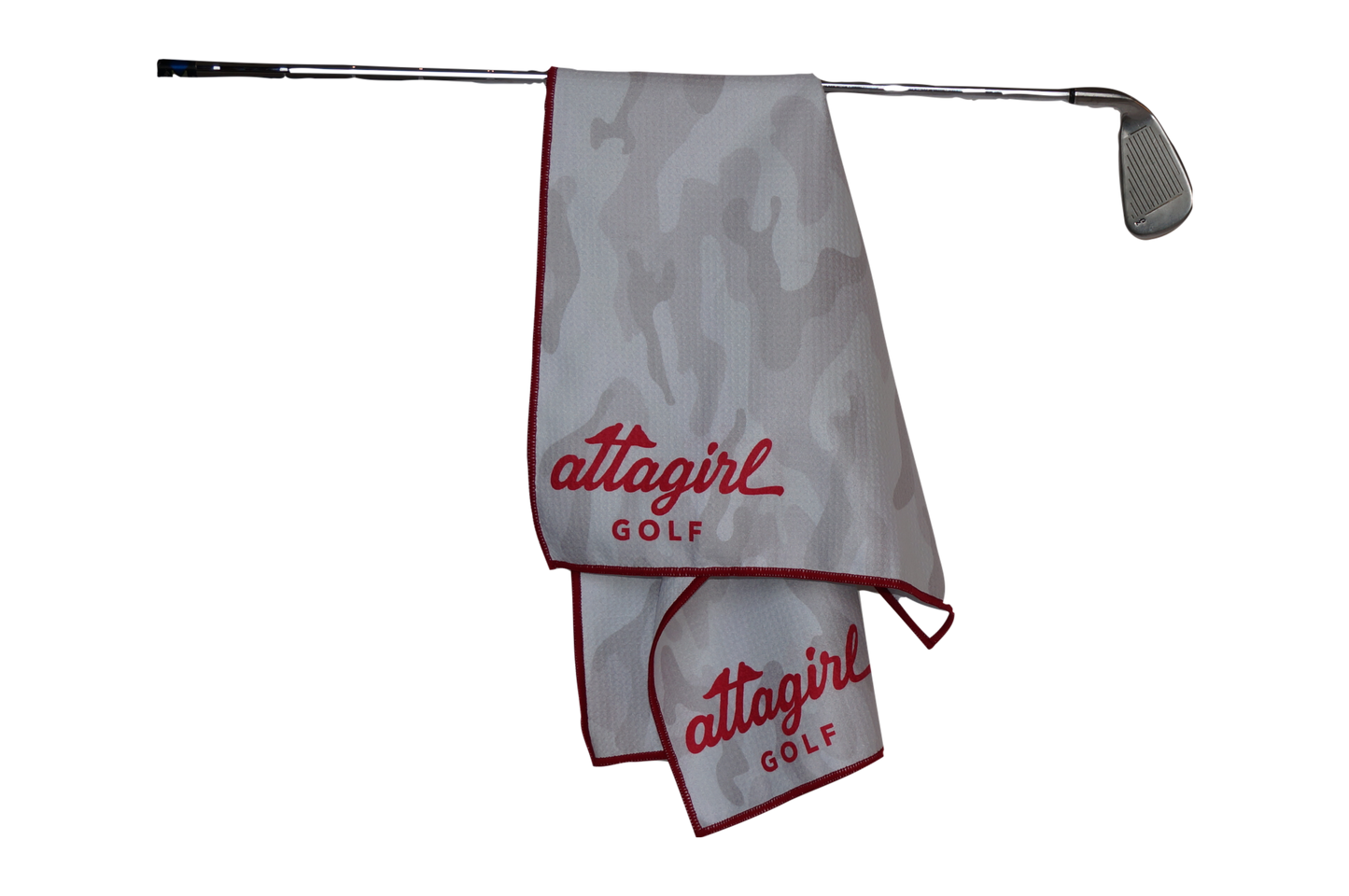 Attagirl Golf Towel