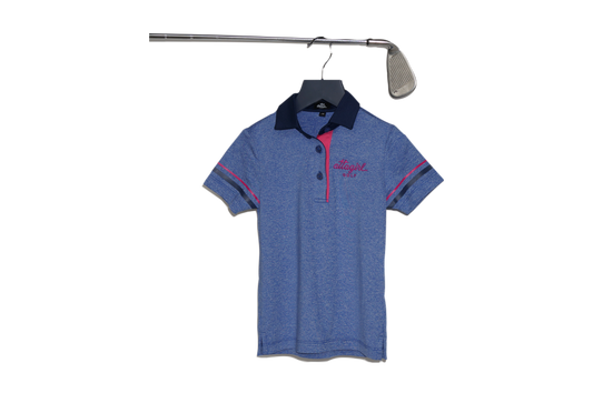 Attagirl Golf Polo
