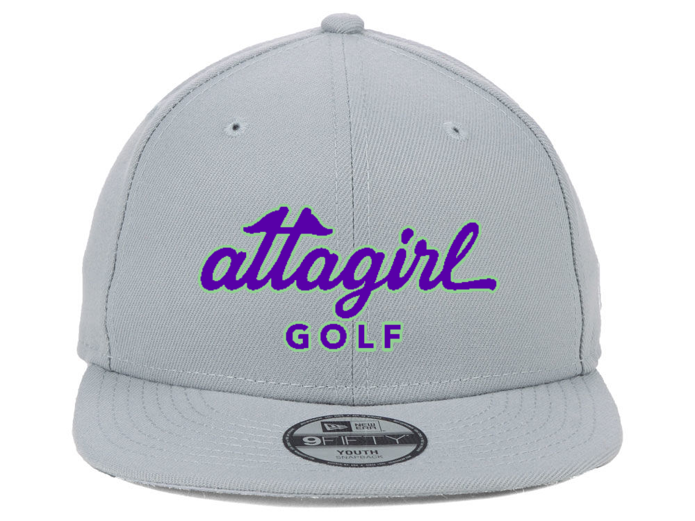 New Era Golf Hats and Headwear at