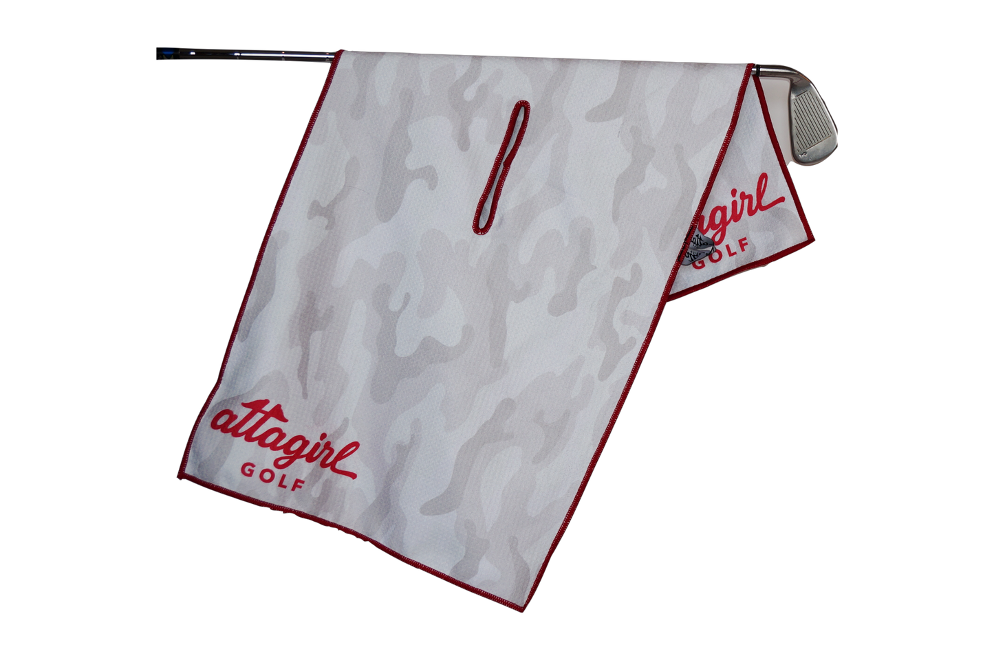 Attagirl Golf Towel