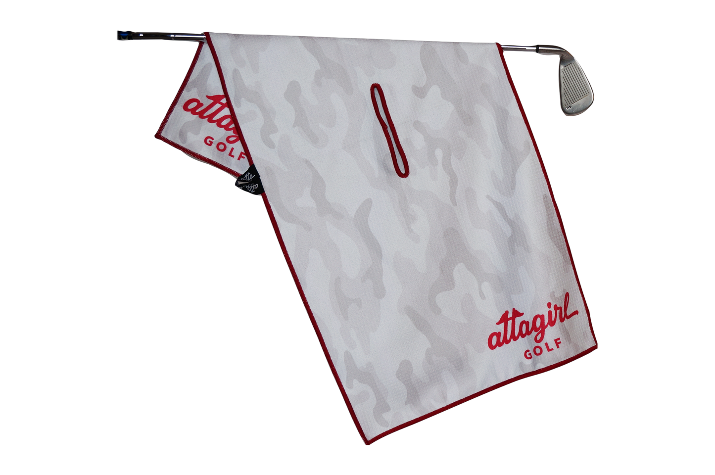 Attagirl Golf Towel