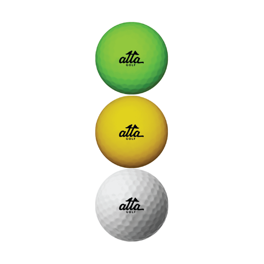 Caddi Bear's Golf Ball Set