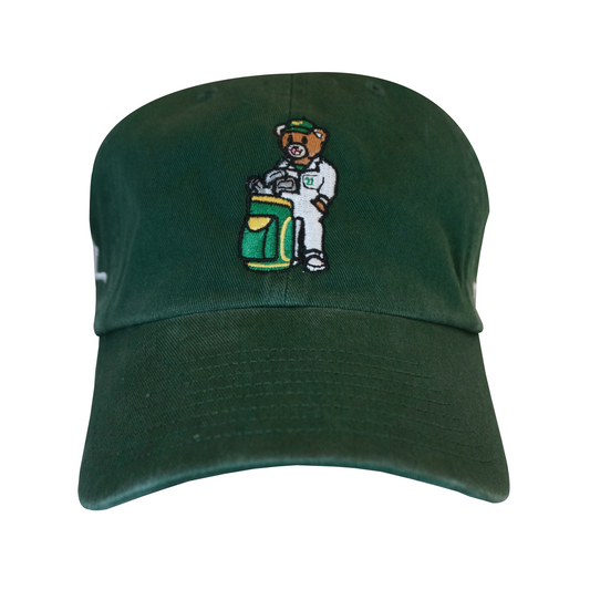 Caddi Bear's Golf Hat