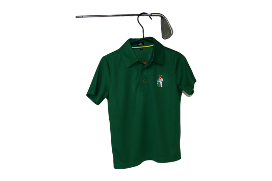 Caddi Bear's Golf Polo
