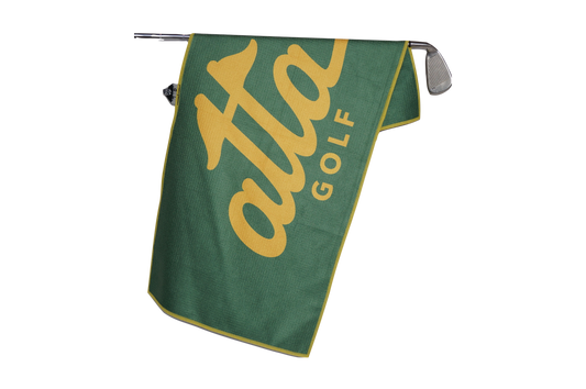 Caddi Bear's Golf Towel