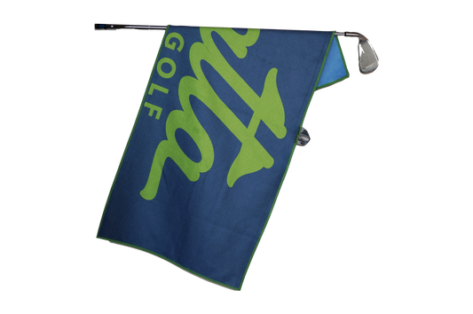 Ruff's Found It! Golf Towel