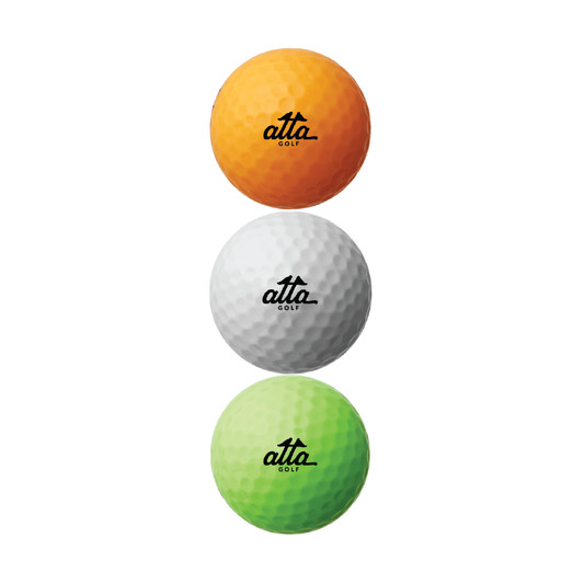 Slice It Up! Golf Ball Set