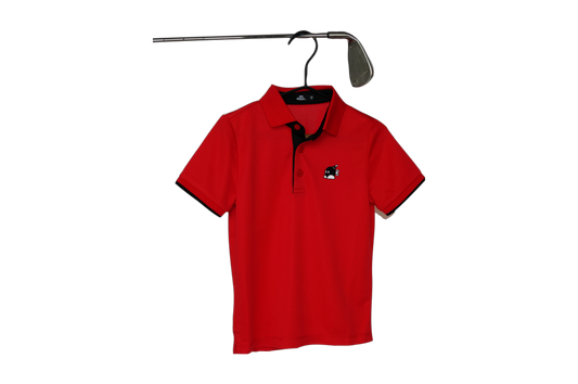 Sunday Bombs Golf Polo