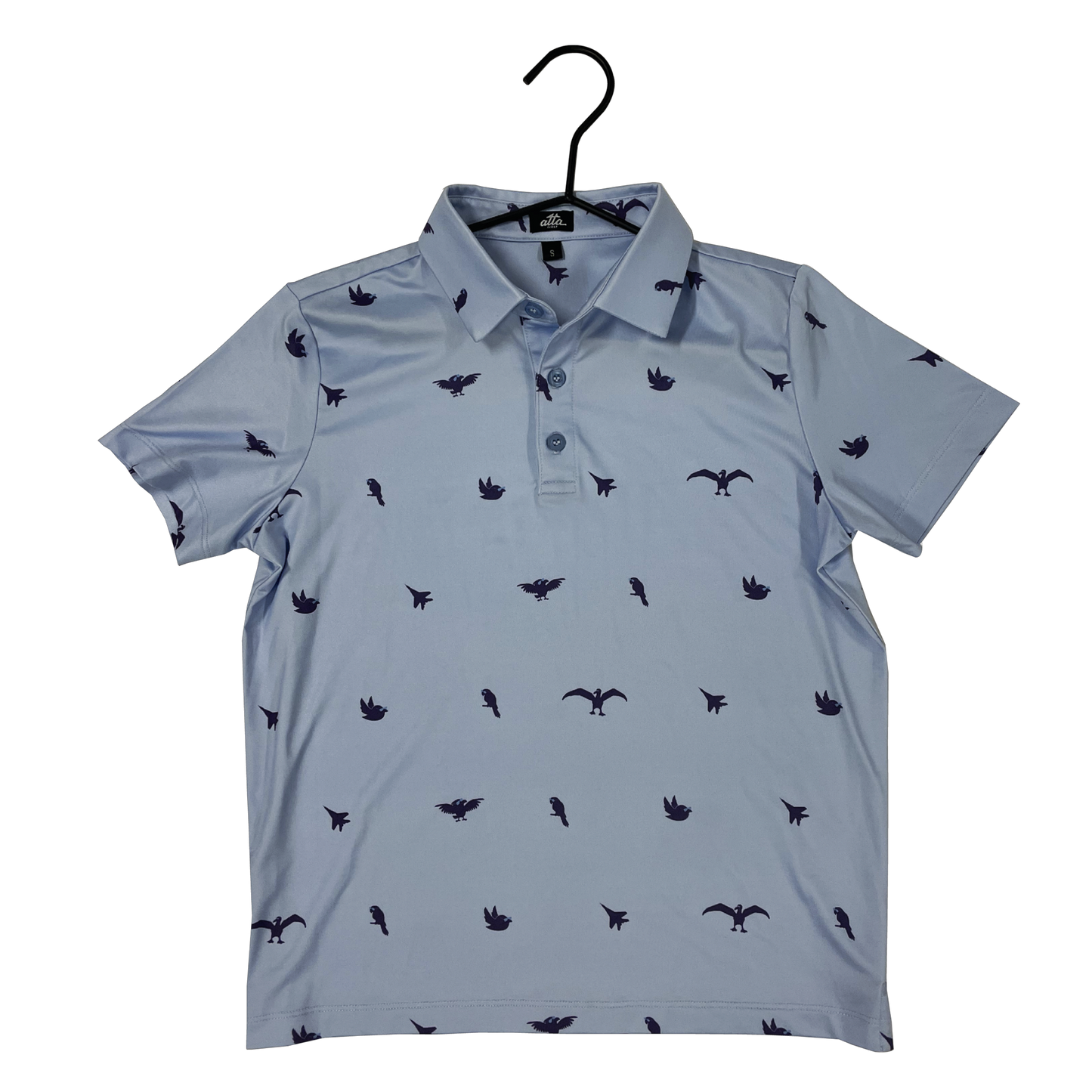 Birds of Golf Junior Polo