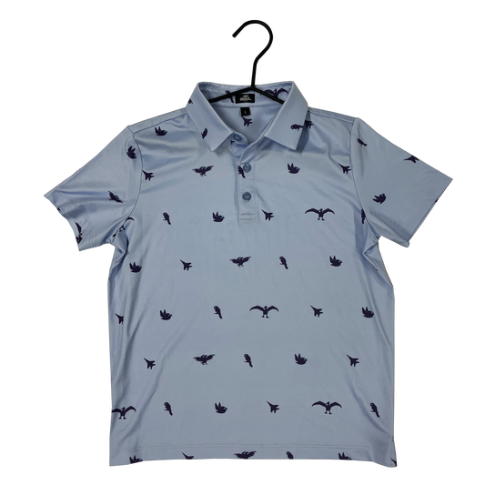 Birds of Golf Junior Polo