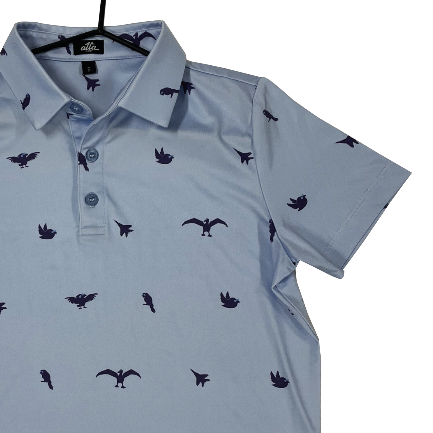 Birds of Golf Junior Polo