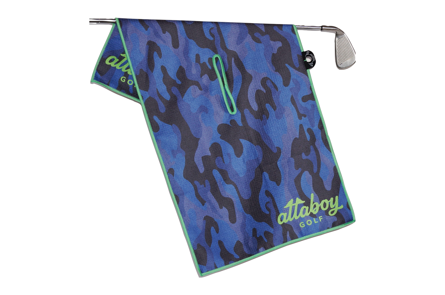 Attaboy Golf Towel