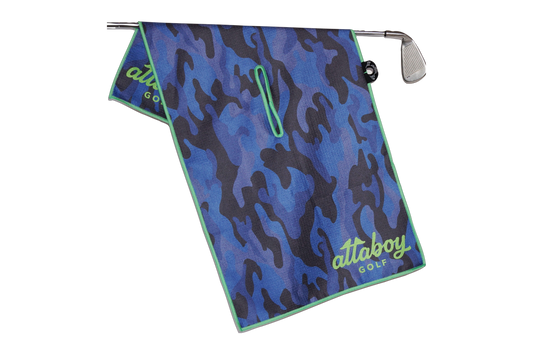 Attaboy Golf Towel