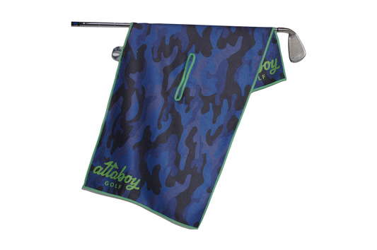 Attaboy Golf Towel