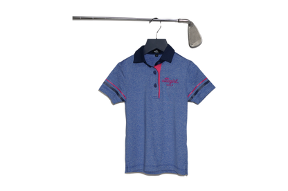 Attagirl Golf Polo