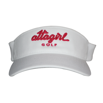 Attagirl Golf Visor