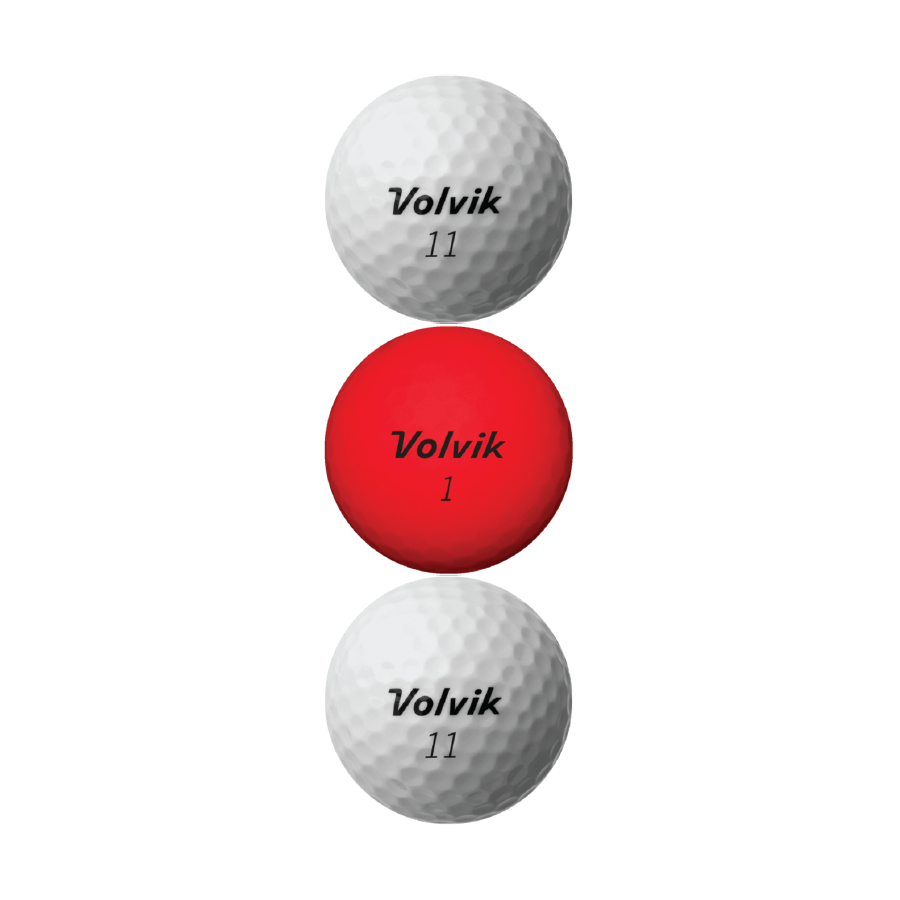 Sunday Bombs Golf Ball Set