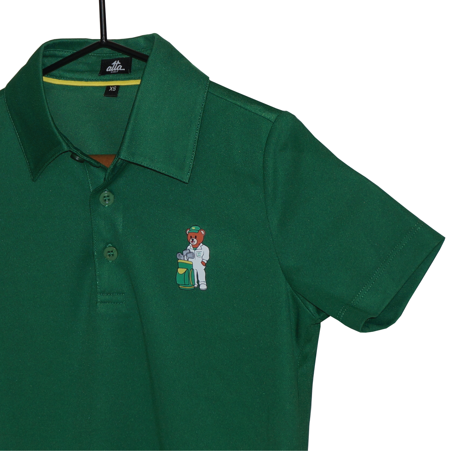 Caddi Bear's Golf Polo