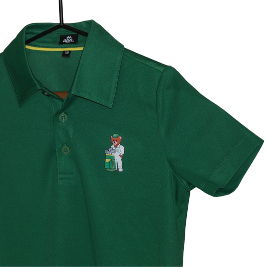 Caddi Bear's Golf Polo