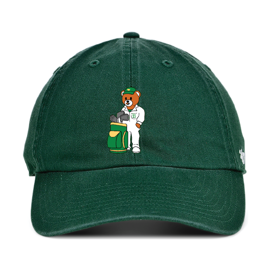 Caddi Bear's Golf Hat