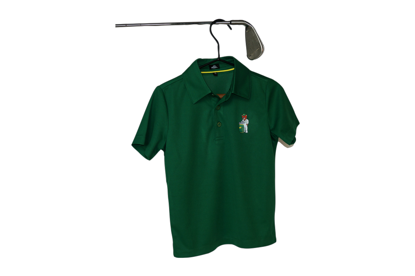 Caddi Bear's Golf Polo