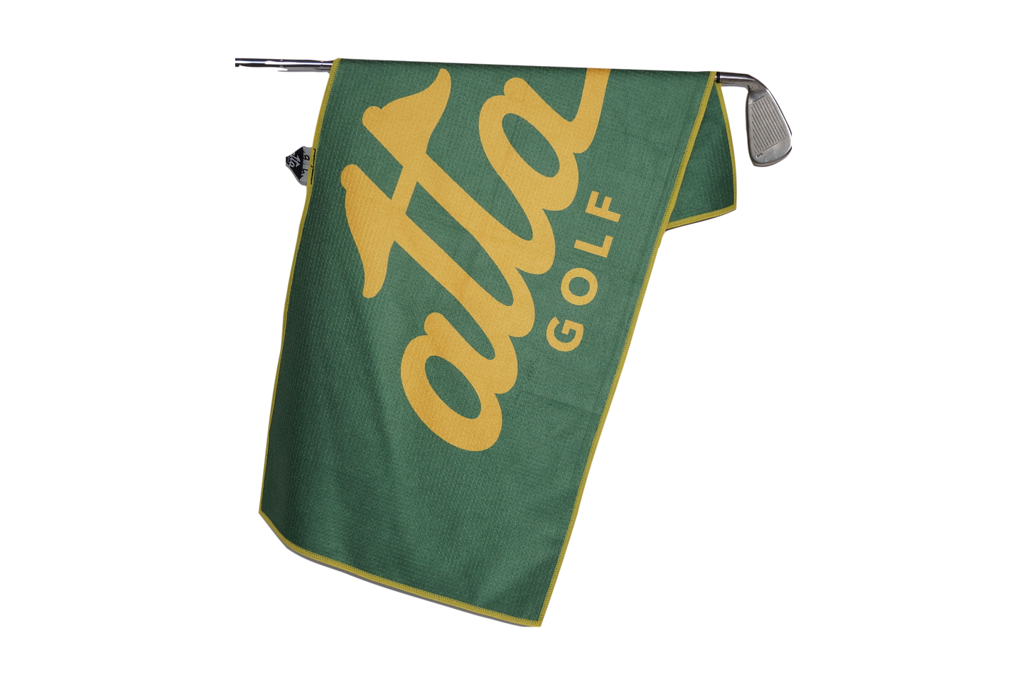 Caddi Bear's Golf Towel