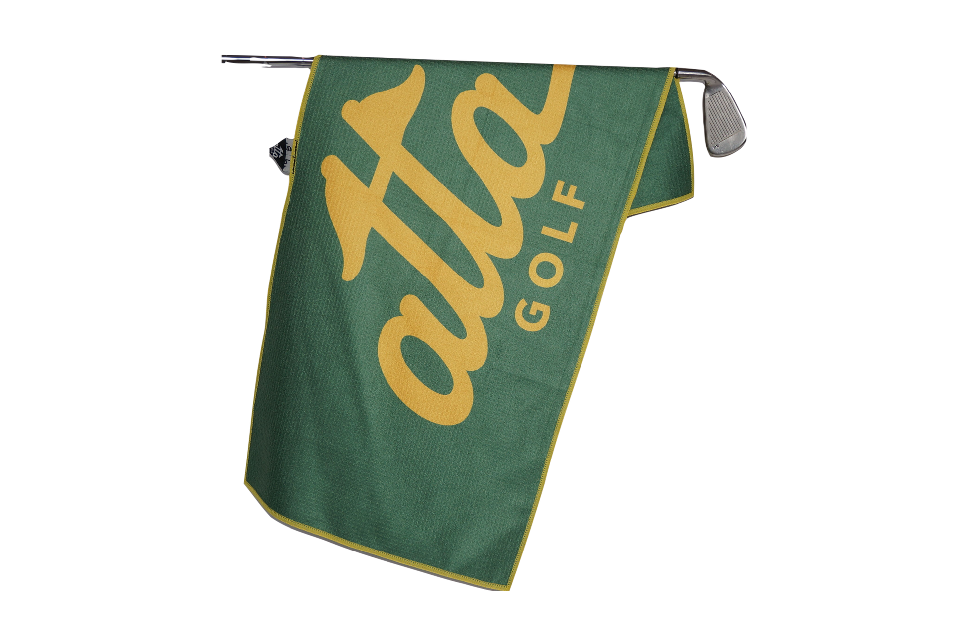 Tiger Head Golf Towel - Matchstick Golf