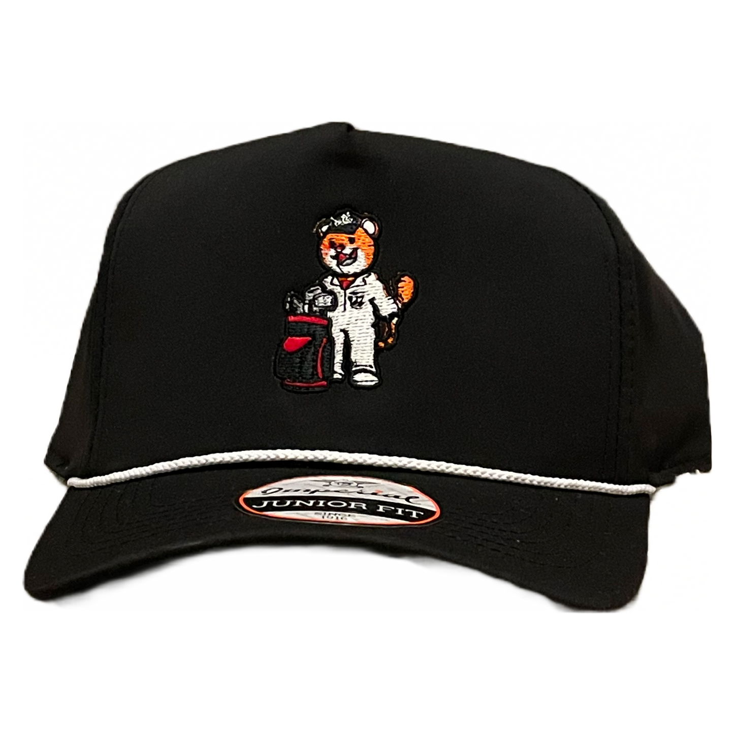 Caddi Tiger 2.0 Golf Hat