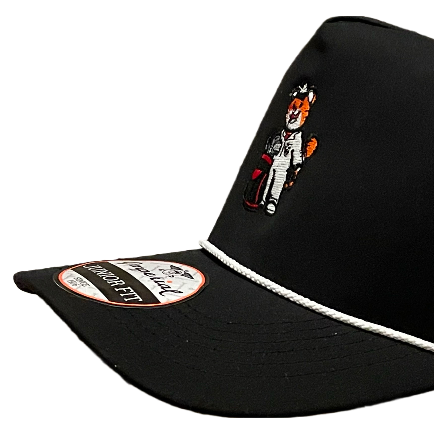 Caddi Tiger 2.0 Golf Hat