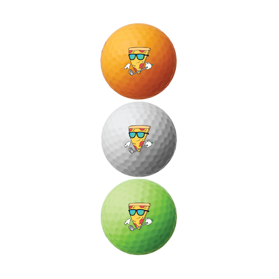 Slice It Up! Golf Ball Set